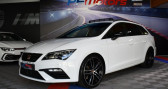 Annonce Seat Leon ST occasion Essence CUPRA 2.0 TSI 300 DSG 4Drive GPS Virtual TO Cam�ra ACC DCC B � Sarraltroff