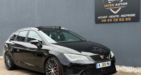 Seat Leon ST occasion 2015 mise en vente à Bischwiller par le garage INTER AUTOS - photo n°1