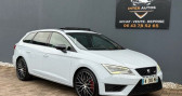 Seat Leon ST CUPRA 290ch  2016 - annonce de voiture en vente sur Auto Sélection.com