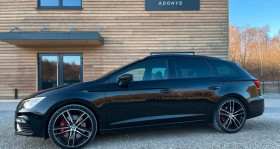 Seat Leon ST occasion 2017 mise en vente &agrave; Troisfontaines par le garage ADONYS AUTO - photo n&deg;1