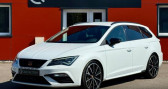 Seat Leon ST occasion année 2019 boite Automatique Annonce Seat Leon ST occasion Essence Cupra 4Drive 2.0 TSI 300 DSG Drive Assist. Beats Audio Pack à Marmoutier