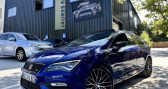 Annonce Seat Leon ST occasion Essence CUPRA Blue 2.0 TSI 300ch 4 DRIVE DSG6  Montgeron