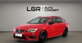 Seat Leon ST CUPRA PERFORMANCE 290 BBS - GARANTIE 1 ANS   Boissy-le-Châtel 77