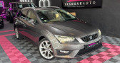 Annonce Seat Leon ST occasion Diesel FR 2.0 TDI 150 ch ~ Attelage ~ Cam�ra de recul ~ sound ~ Cou � MANOSQUE