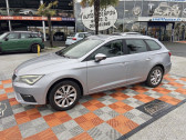 Seat Leon ST occasion année 2019 boite Automatique Annonce Seat Leon ST occasion Diesel III 1.6 TDI 115 DSG7 PACK GPS FULL LED JA 16 à Lescure-d'Albigeois