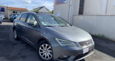 Seat Leon ST occasion année 2014 boite Manuelle Annonce Seat Leon ST occasion Diesel III 2.0 TDI 150ch FAP Style Business Start&Stop à HERBLAY
