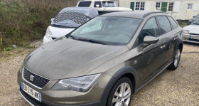 Seat Leon ST occasion 2017 mise en vente &agrave; LES ARCS par le garage DRIVE YOUR DREAM - photo n&deg;1