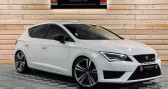 Seat Leon ST occasion année 2014 boite Manuelle Annonce Seat Leon ST occasion Essence iii 2.0 tsi 290 cupra à Sartrouville