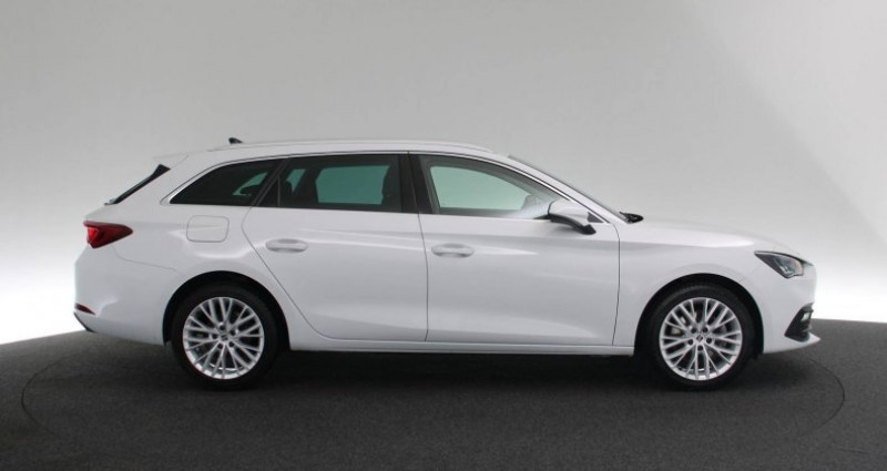 Seat Leon ST IV 2.0 TDI 150ch Xcellence DSG7 2022 - photo n°6 Seat Leon ST IV 2.0 TDI 150ch Xcellence DSG7  occasion à Rosières-prés-Troyes - photo n°6