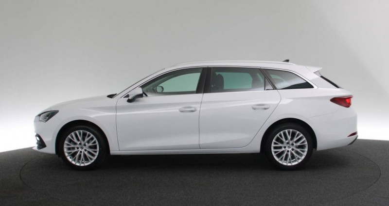 Seat Leon ST IV 2.0 TDI 150ch Xcellence DSG7 2022 - photo n°5 Seat Leon ST IV 2.0 TDI 150ch Xcellence DSG7  occasion à Rosières-prés-Troyes - photo n°5