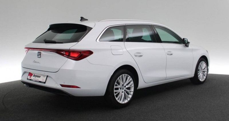 Seat Leon ST IV 2.0 TDI 150ch Xcellence DSG7 2022 - photo n°4 Seat Leon ST IV 2.0 TDI 150ch Xcellence DSG7  occasion à Rosières-prés-Troyes - photo n°4