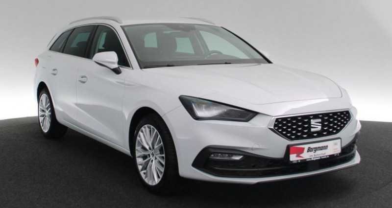 Seat Leon ST IV 2.0 TDI 150ch Xcellence DSG7 2022 - photo n°2 Seat Leon ST IV 2.0 TDI 150ch Xcellence DSG7  occasion à Rosières-prés-Troyes - photo n°2