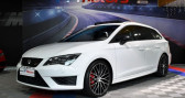 Seat Leon ST occasion année 2017 boite Automatique Annonce Seat Leon ST occasion Essence Léon CUPRA 2.0 TSI 290 DSG GPS TO BREMBO Baquets DCC ACC Fro à Sarraltroff