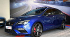 Seat Leon ST occasion Bleu année 2017 boite Automatique Annonce Seat Leon ST occasion Essence Léon Cupra 2.0 TSI 300 4Drive DSG GPS TO Gros Sièges ACC DCC à Sarraltroff