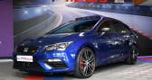 Seat Leon ST occasion année 2018 boite Automatique Annonce Seat Leon ST occasion Essence Léon CUPRA 2.0 TSI 300 4Drive DSG GPS Virtual Sièges baquets à Sarraltroff