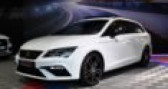Seat Leon ST occasion année 2019 boite Automatique Annonce Seat Leon ST occasion Essence Léon CUPRA 2.0 TSI 300 4Drive DSG GPS Virtual TO Keyless DCC à Sarraltroff