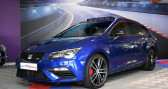 Seat Leon ST occasion année 2018 boite Automatique Annonce Seat Leon ST occasion Essence Léon CUPRA 2.0 TSI 300 4Drive DSG GPS Virtual TO Sièges Baqu à Sarraltroff