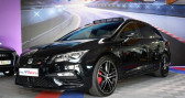 Seat Leon ST occasion année 2017 boite Automatique Annonce Seat Leon ST occasion Essence Léon CUPRA 2.0 TSI 300 DSG GPS DCC TO Front Lane Sound LED J à Sarraltroff