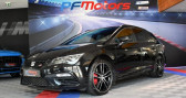Seat Leon ST occasion année 2018 boite Automatique Annonce Seat Leon ST occasion Essence Léon CUPRA 2.0 TSI 300 DSG GPS Virtual Keyless DCC LED Régul à Sarraltroff
