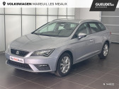 Seat Leon ST occasion année 2019 boite Automatique Annonce Seat Leon ST occasion Diesel Leon ST 1.6 TDI 115 Start/Stop DSG7 Style Business à Mareuil-lès-Meaux