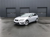 Seat Leon ST occasion année 2014 boite Manuelle Annonce Seat Leon ST occasion Diesel Leon ST 2.0 TDI 150 Start/Stop FR à Trégueux