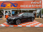 Seat Leon ST occasion Noir année 2020 boite Automatique Annonce Seat Leon ST occasion Diesel New ST 2.0 TDI 150 DSG FR Export GPS JA 18 LEDS à Saïx