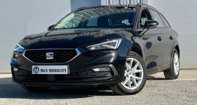 Seat Leon ST occasion 2022 mise en vente à Nort-sur-Erdre par le garage MGN MOBILITY AUTO - photo n°1