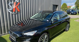 Seat Leon ST occasion 2021 mise en vente à Roeschwoog par le garage SK AUTOMOBILES - photo n°1