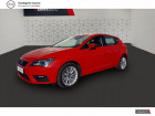 Seat Leon occasion année 2019 boite Manuelle Annonce Seat Leon occasion Essence 1.0 EcoTSI 115 Start/Stop BVM6 Urban à Périgueux