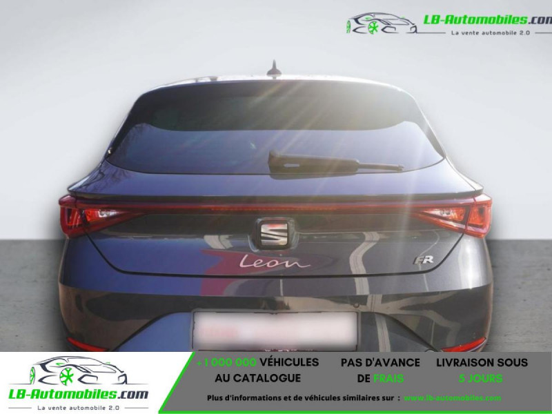 Seat Leon 1.0 eTSI 110 BVA  occasion � Beaupuy - photo n�5