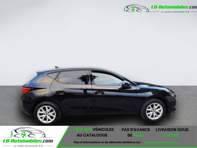 Seat Leon 1.0 eTSI 110 BVA  occasion � Beaupuy - photo n�4