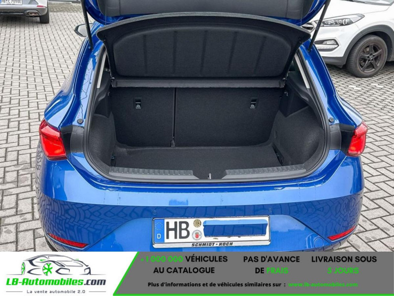 Seat Leon 1.0 eTSI 110 BVA 2024 - photo n°4 Seat Leon 1.0 eTSI 110 BVA  occasion à Beaupuy - photo n°4