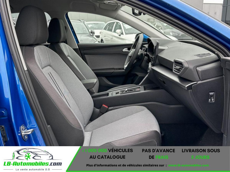 Seat Leon 1.0 eTSI 110 BVA 2024 - photo n°2 Seat Leon 1.0 eTSI 110 BVA  occasion à Beaupuy - photo n°2
