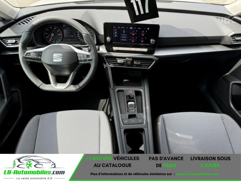 Seat Leon 1.0 eTSI 110 BVA  occasion  Beaupuy - photo n2