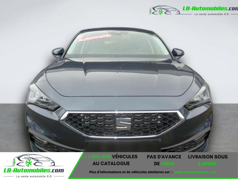 Seat Leon 1.0 eTSI 110 BVA  occasion  Beaupuy - photo n3