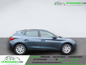 Seat Leon 1.0 eTSI 110 BVA  occasion  Beaupuy - photo n4