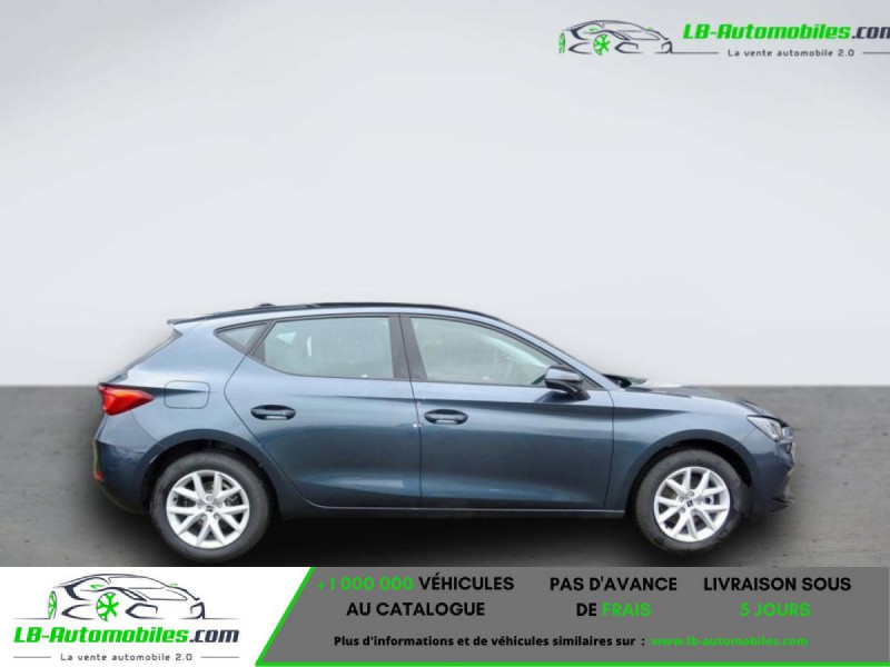 Seat Leon 1.0 eTSI 110 BVA  occasion  Beaupuy - photo n4