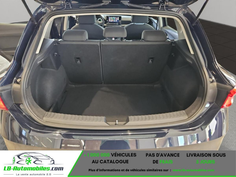 Seat Leon 1.0 eTSI 110 BVA  occasion � Beaupuy - photo n�11