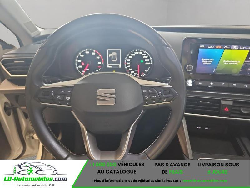 Seat Leon 1.0 eTSI 110 BVA  occasion  Beaupuy - photo n10