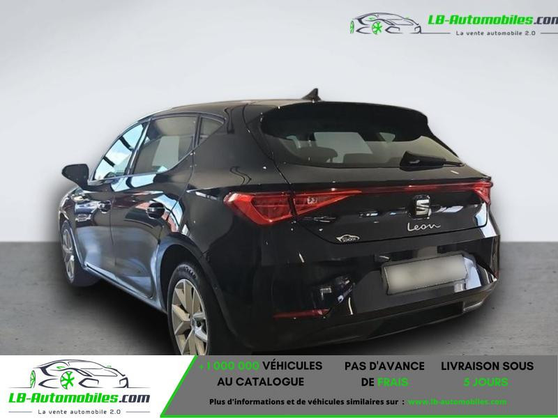 Seat Leon 1.0 eTSI 110 BVA  occasion  Beaupuy - photo n4