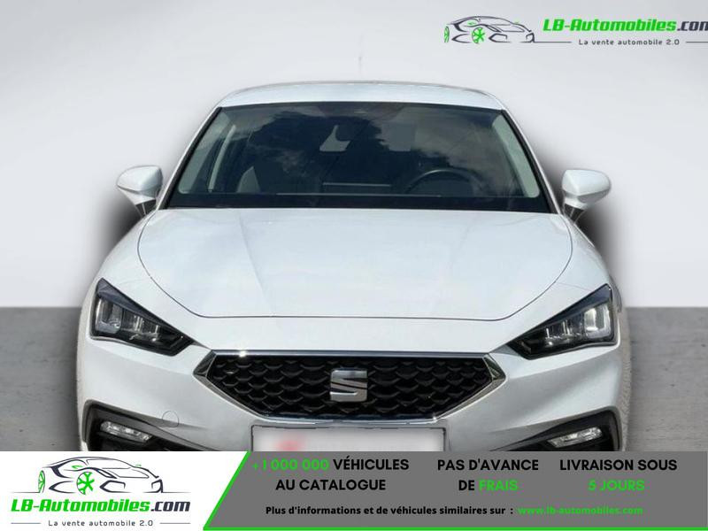 Seat Leon 1.0 eTSI 110 BVA  occasion  Beaupuy - photo n4