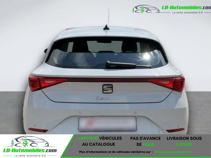 Seat Leon 1.0 eTSI 110 BVA  occasion  Beaupuy - photo n6