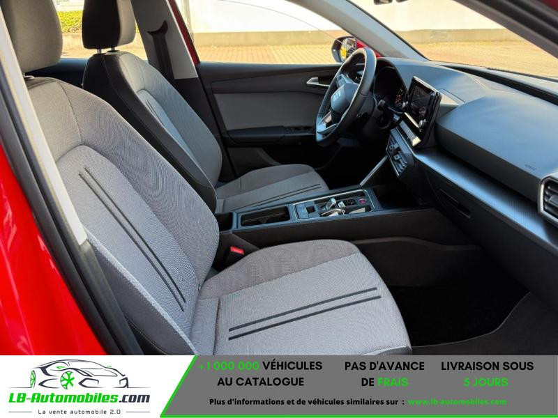 Seat Leon 1.0 eTSI 110 BVA  occasion  Beaupuy - photo n6