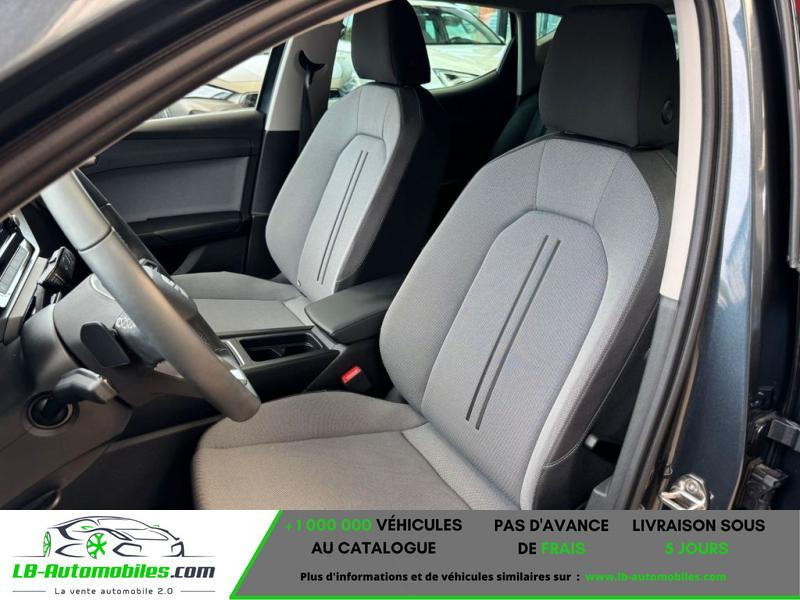Seat Leon 1.0 eTSI 110 BVA  occasion  Beaupuy - photo n4