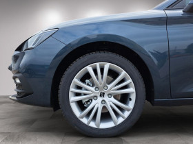Seat Leon 1.0 eTSI 110 BVA  occasion  Beaupuy - photo n10