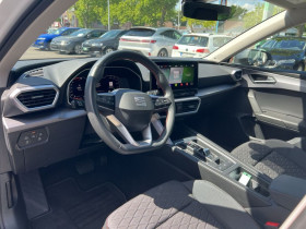 Seat Leon 1.0 eTSI 110 BVA  occasion  Beaupuy - photo n6