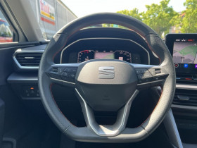 Seat Leon 1.0 eTSI 110 BVA  occasion  Beaupuy - photo n8