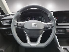Seat Leon 1.0 eTSI 110 BVA  occasion  Beaupuy - photo n9