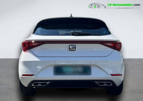 Seat Leon 1.0 eTSI 110 BVA  occasion  Beaupuy - photo n5