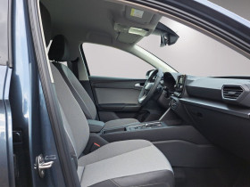 Seat Leon 1.0 eTSI 110 BVA  occasion  Beaupuy - photo n7